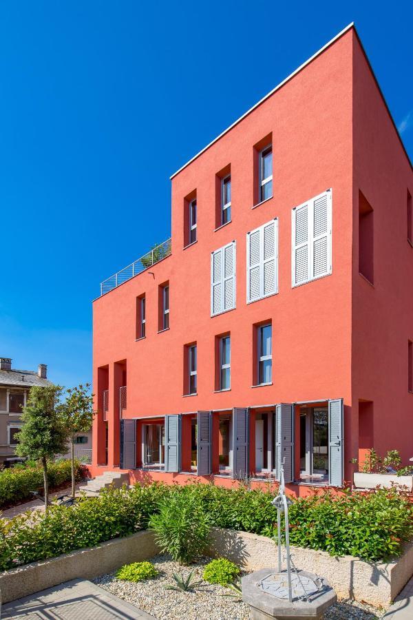 Luxury City Center Apartment -50M To The Sea Opatija Exterior photo