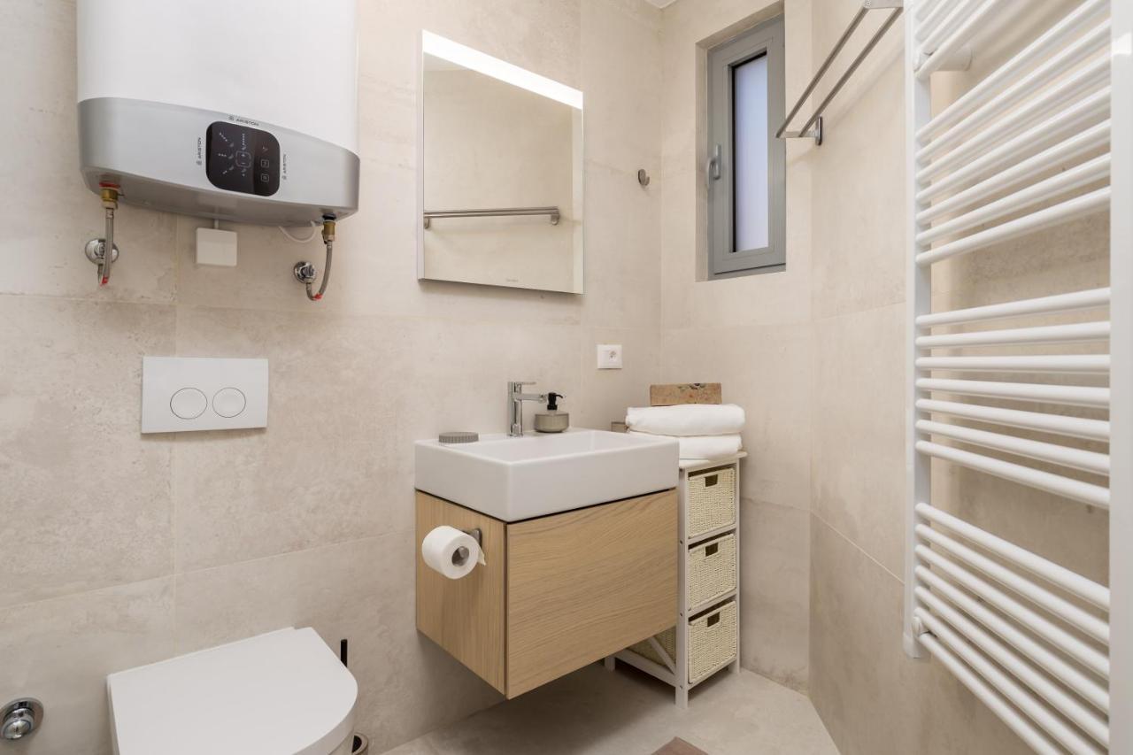 Luxury City Center Apartment -50M To The Sea Opatija Exterior photo