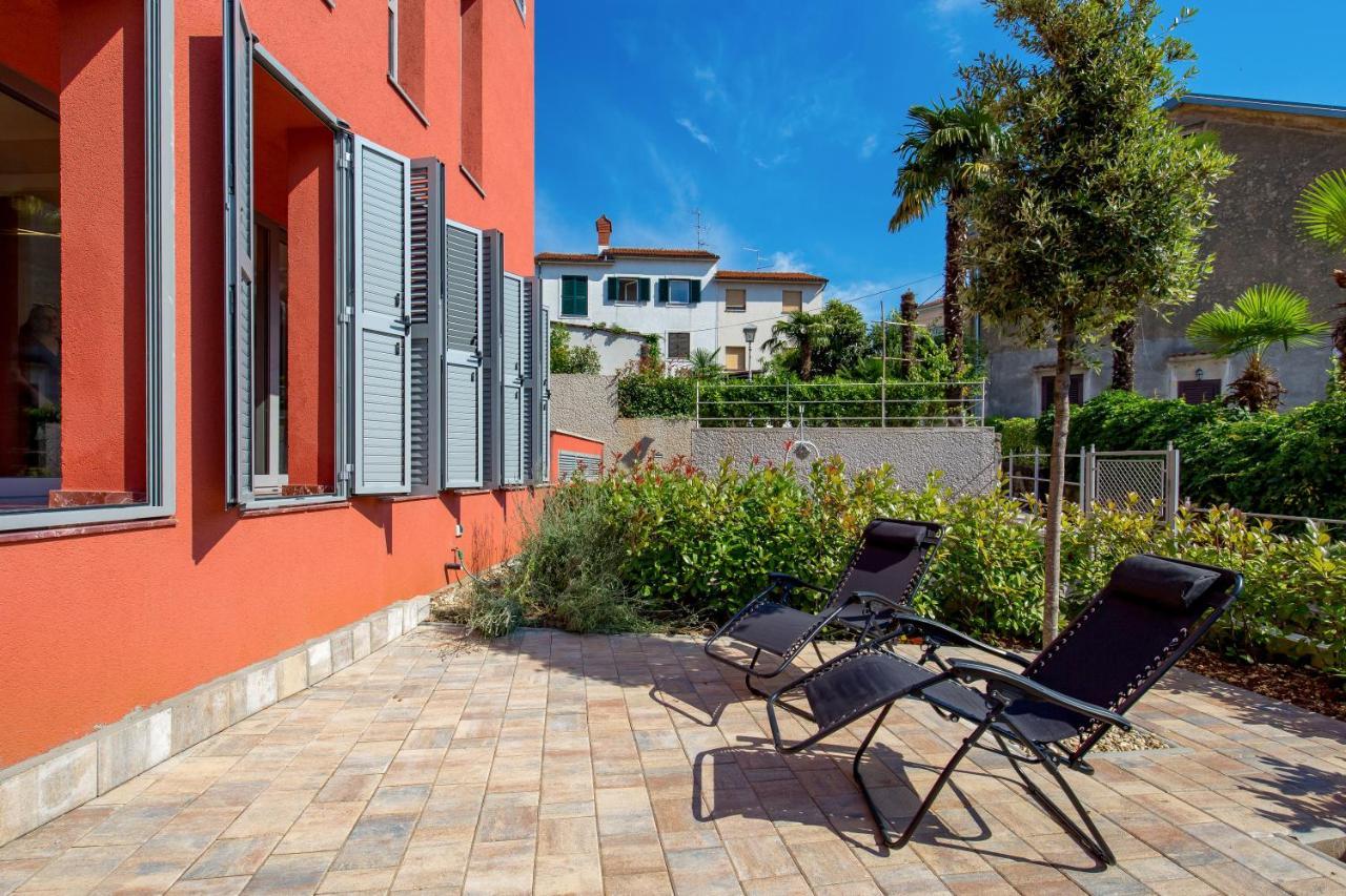 Luxury City Center Apartment -50M To The Sea Opatija Exterior photo